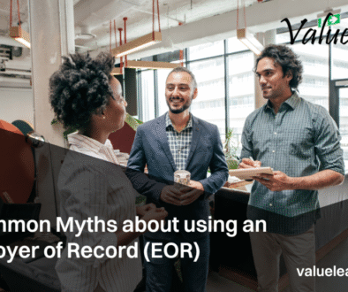5 Myths about Employer of Record (EOR) for Global Hiring